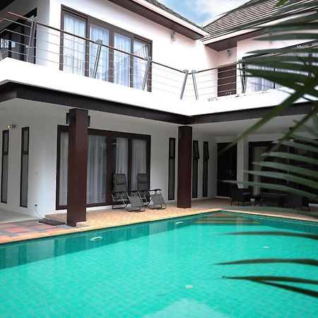 Вилла 3 Спальни Личный Бассейн By Ibg Property Ban Pak Lak Exterior photo