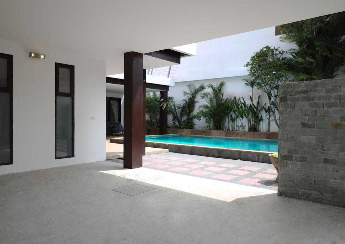Вилла 3 Спальни Личный Бассейн By Ibg Property Ban Pak Lak Exterior photo
