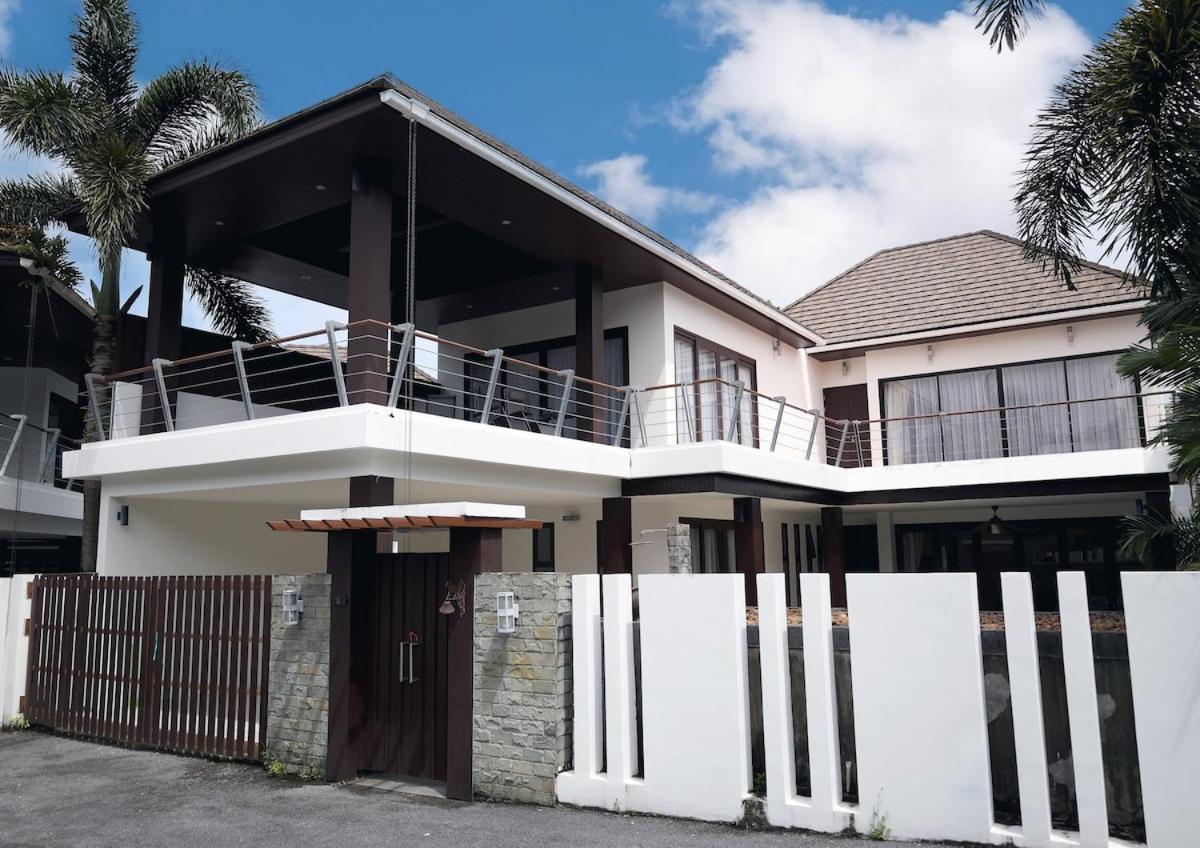 Вилла 3 Спальни Личный Бассейн By Ibg Property Ban Pak Lak Exterior photo