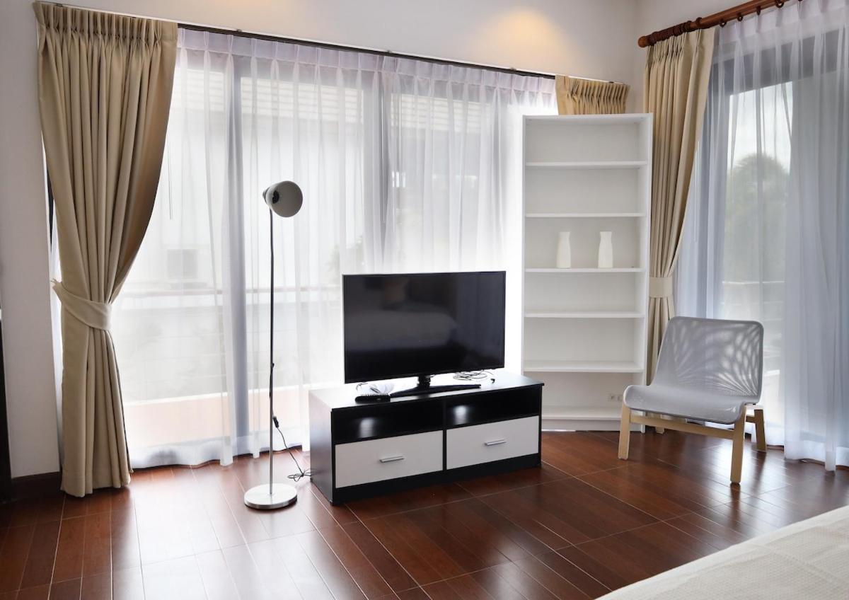 Вилла 3 Спальни Личный Бассейн By Ibg Property Ban Pak Lak Exterior photo