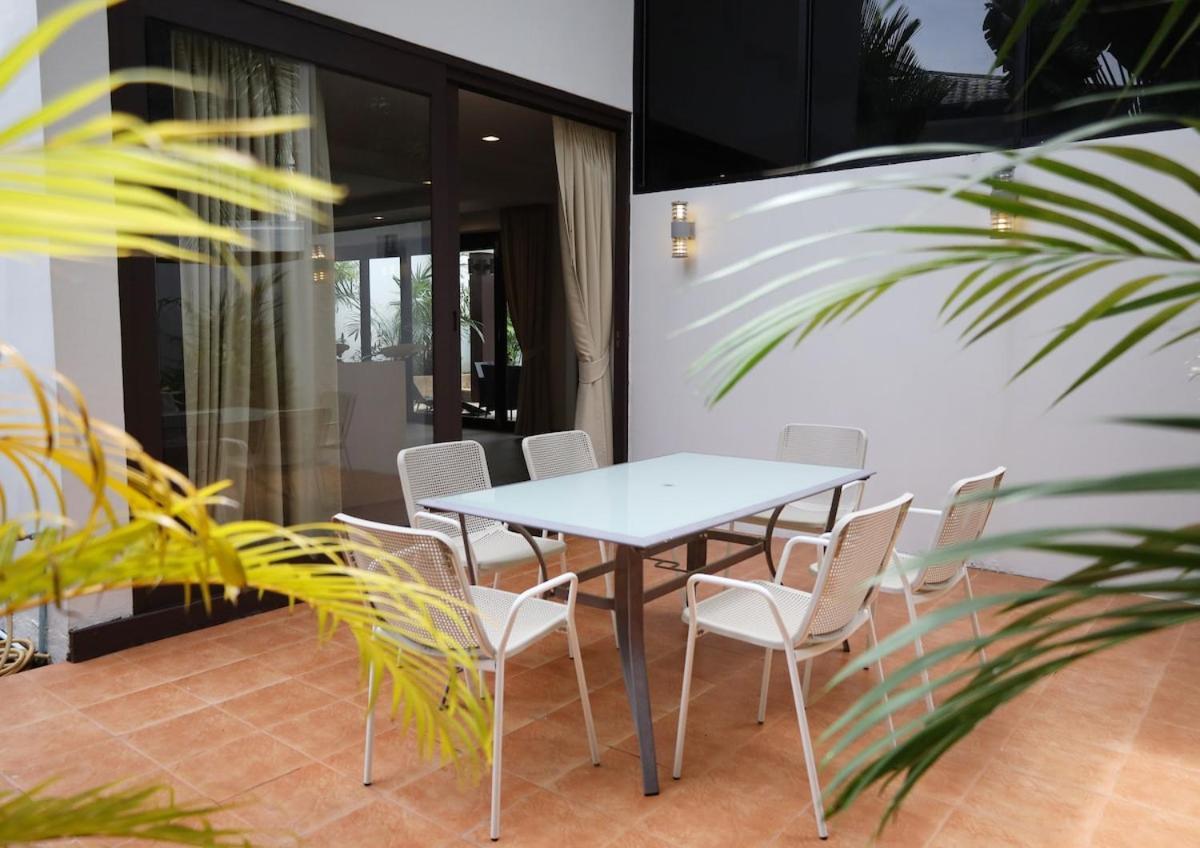 Вилла 3 Спальни Личный Бассейн By Ibg Property Ban Pak Lak Exterior photo