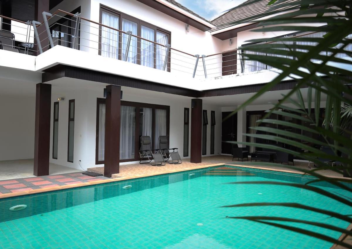 Вилла 3 Спальни Личный Бассейн By Ibg Property Ban Pak Lak Exterior photo