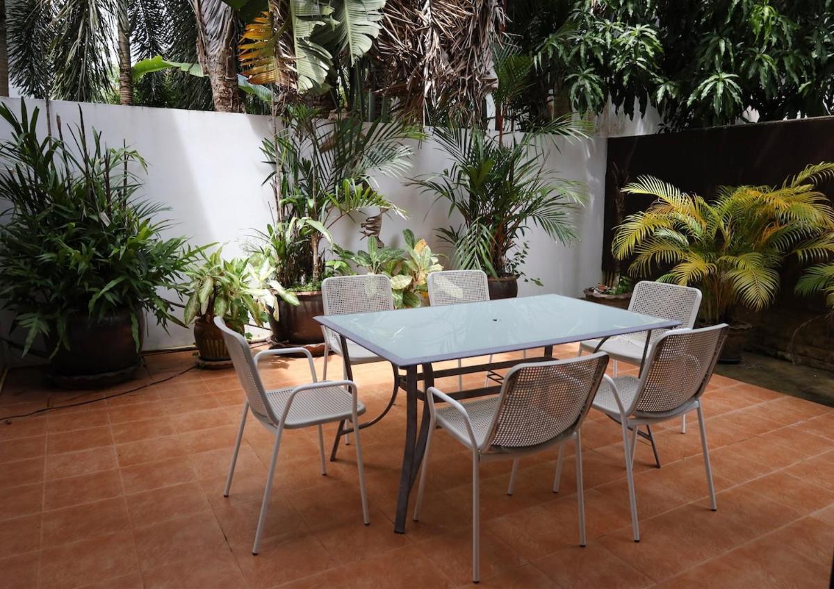 Вилла 3 Спальни Личный Бассейн By Ibg Property Ban Pak Lak Exterior photo